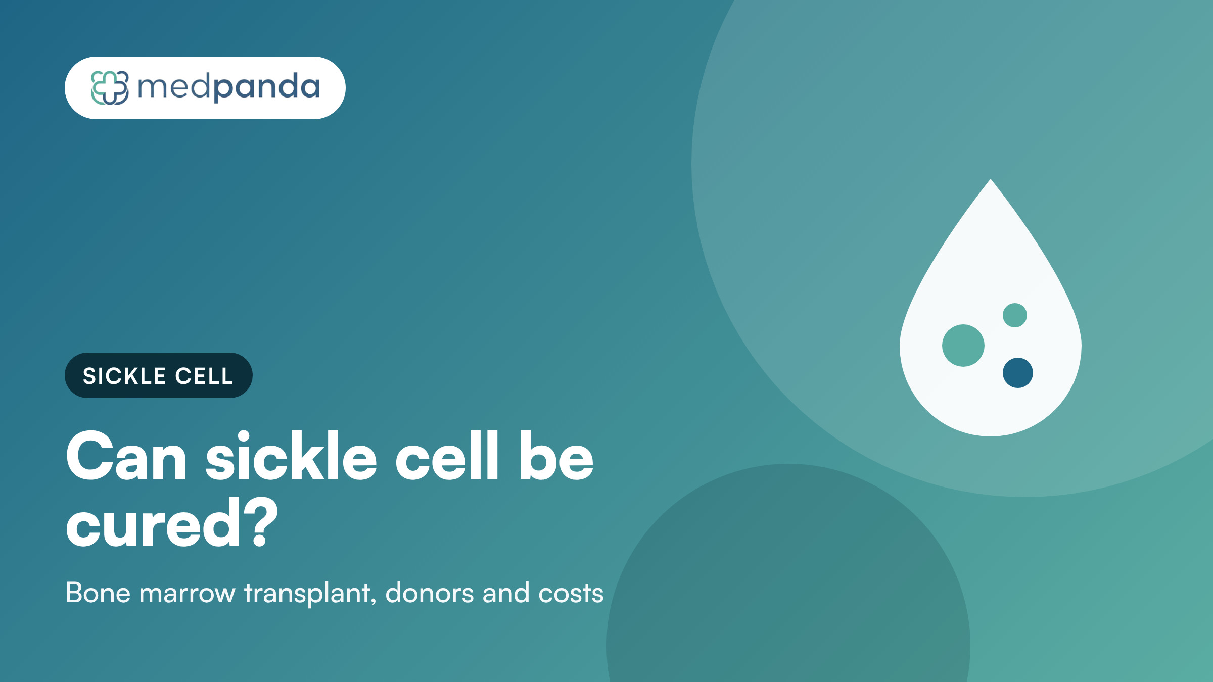 Can sickle cell be cured?