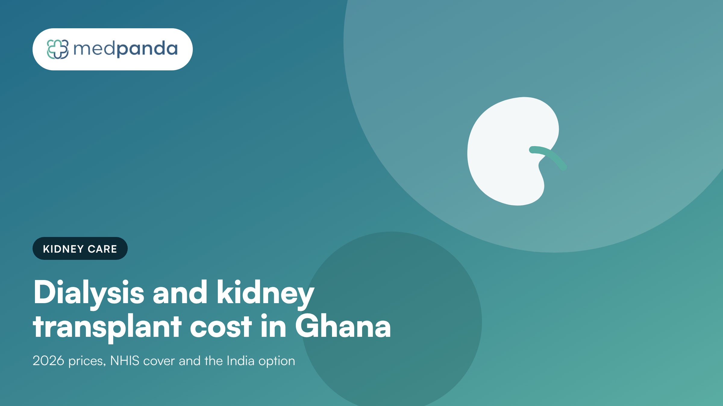 Dialysis and kidney transplant costs in Ghana in 2026 Dialysis and kidney transplant costs in Ghana in 2026