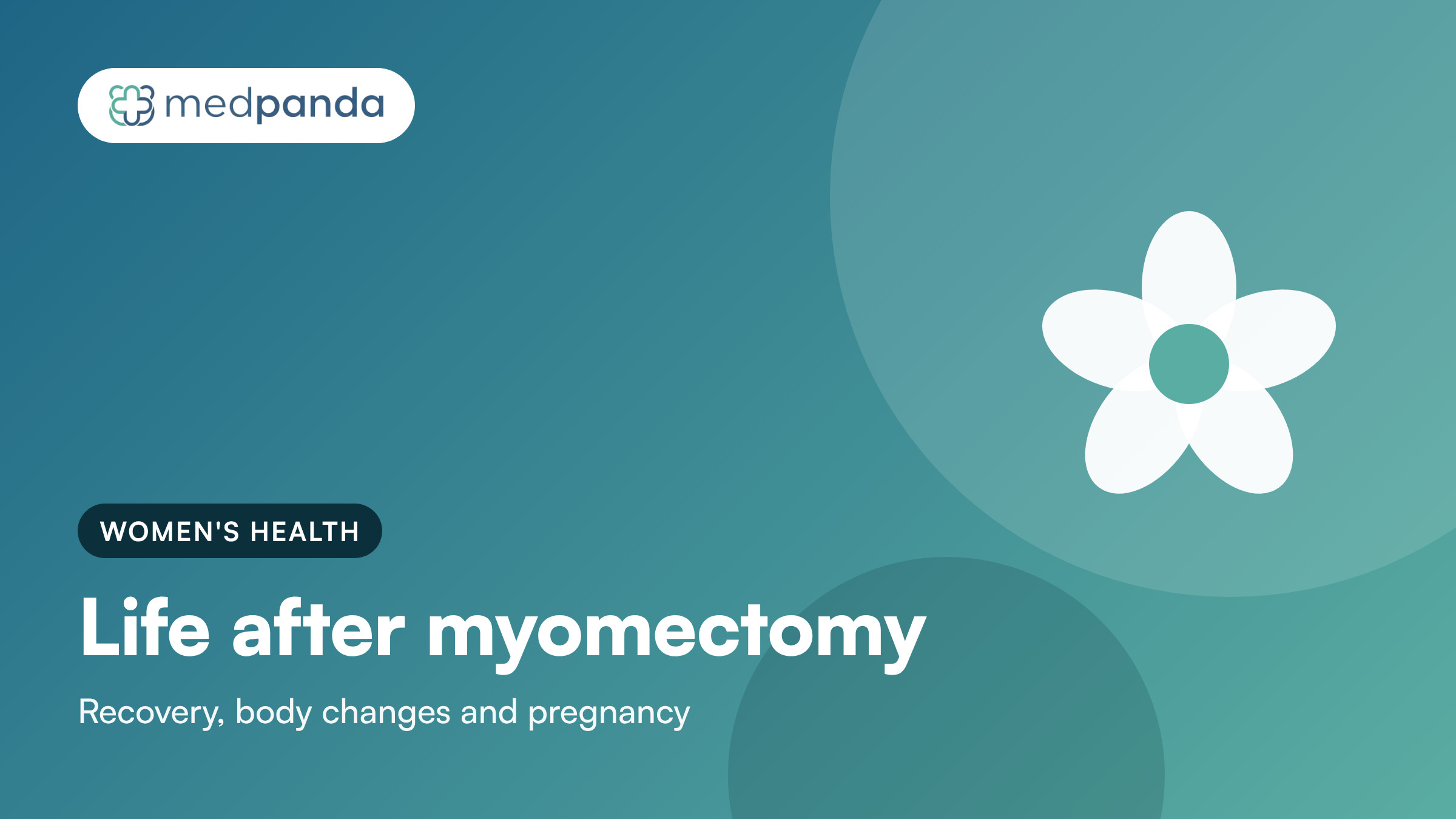 Life after myomectomy in Nigeria: recovery, body changes and pregnancy