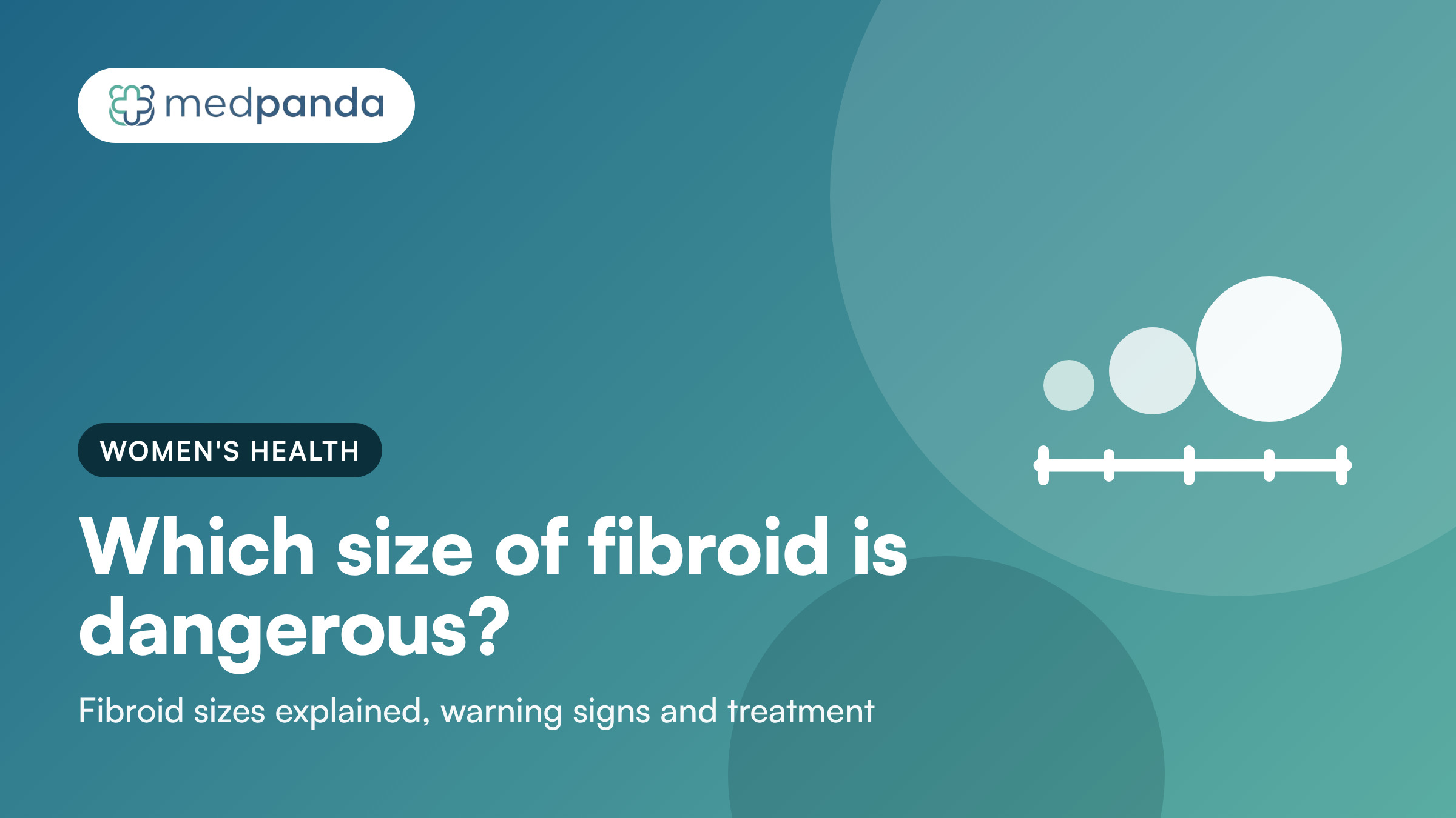 Which size of fibroid is dangerous Which size of fibroid is dangerous? A guide for women in Ghana